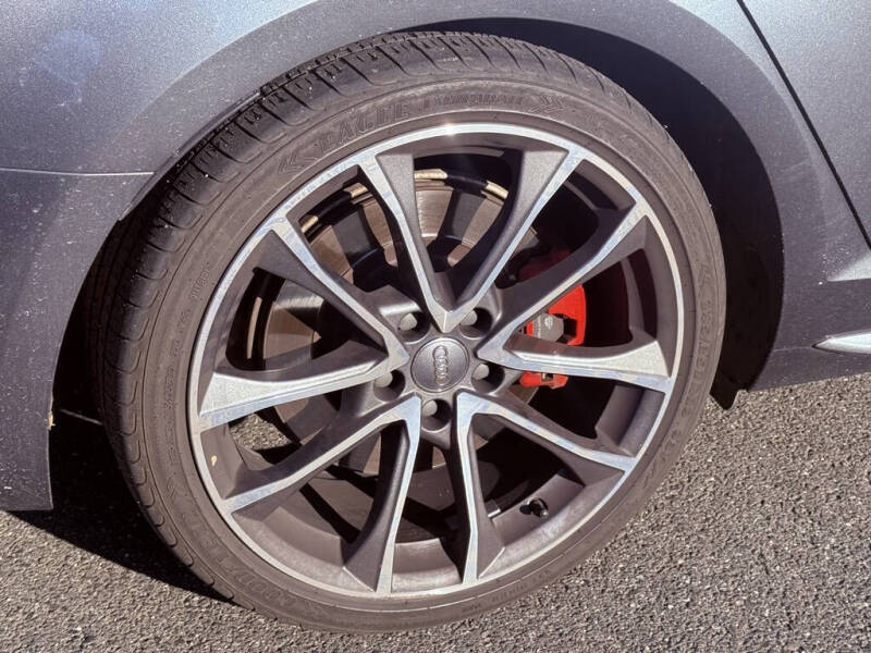 2018 Audi S4 3.0T quattro Premium Plus