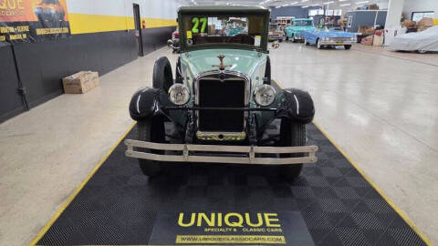 1927 Nash Pickup Conversion