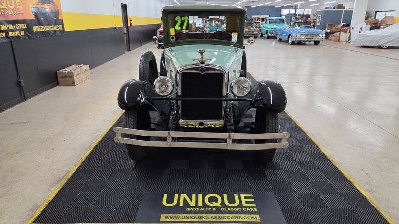 1927 Nash Pickup Conversion
