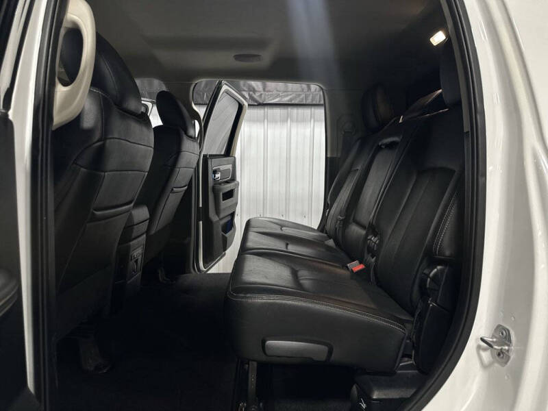 2018 RAM 2500 Laramie