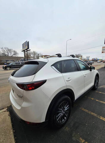2019 Mazda CX-5 Touring