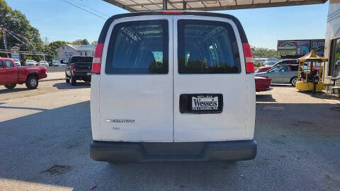2008 Chevrolet Express 1500