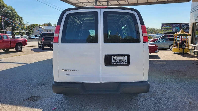 2008 Chevrolet Express 1500