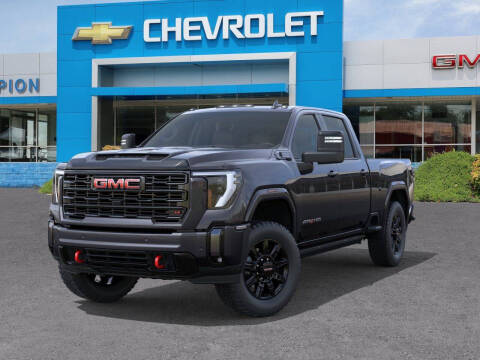 2026 GMC Sierra 2500HD