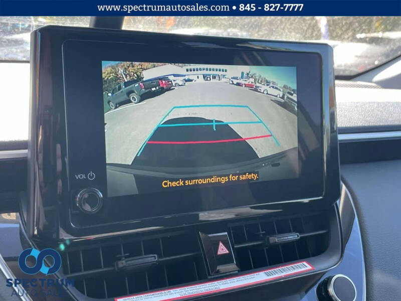 2023 Toyota Corolla Cross LE