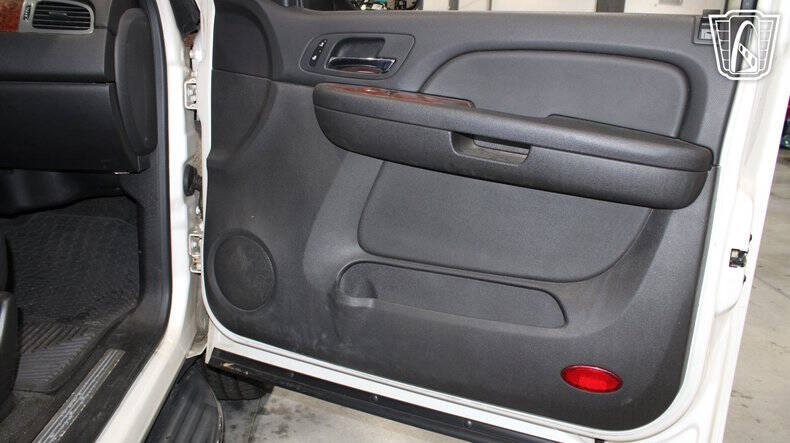 2008 Chevrolet Avalanche