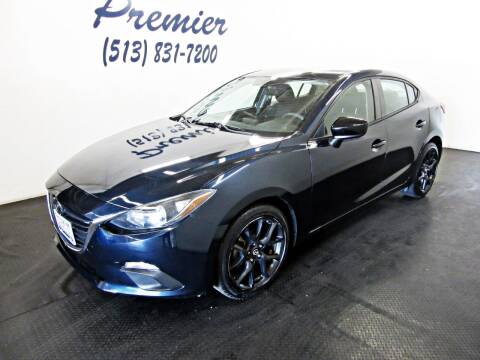2015 Mazda MAZDA3 for sale at Premier Automotive Group in Milford OH