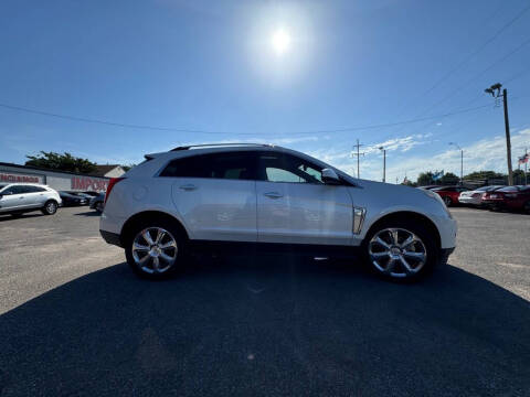 2015 Cadillac SRX Performance Collection