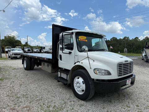 2017 Freightliner M2 106