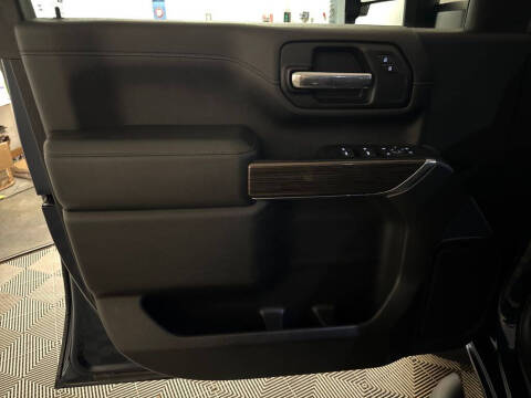 2022 Chevrolet Silverado 3500HD