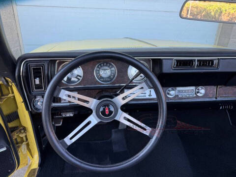 1970 Oldsmobile Cutlass Supreme