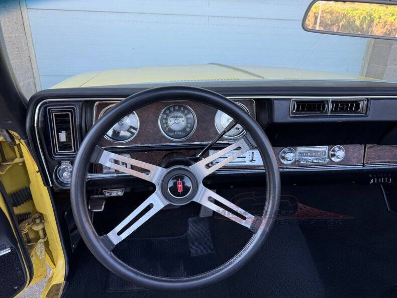 1970 Oldsmobile Cutlass Supreme