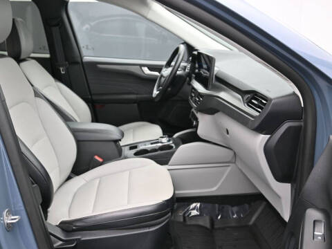 2025 Ford Escape Plug-In Hybrid PHEV