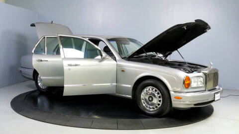 1999 Rolls-Royce Silver Seraph