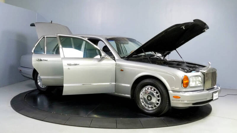 1999 Rolls-Royce Silver Seraph