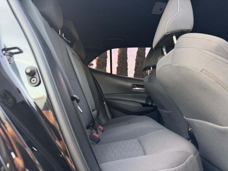 2023 Toyota Corolla Hatchback SE