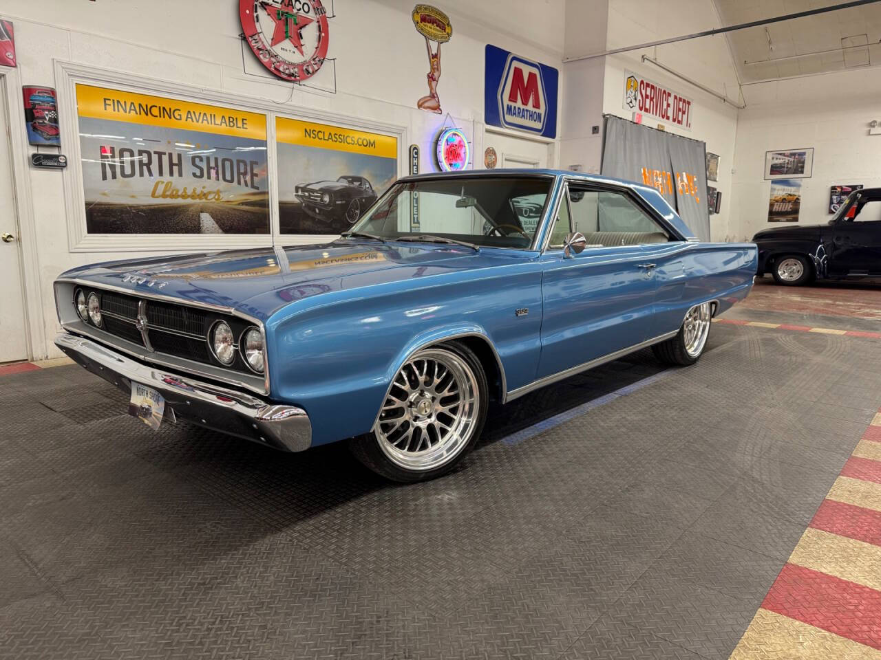 1967 Dodge Coronet 2