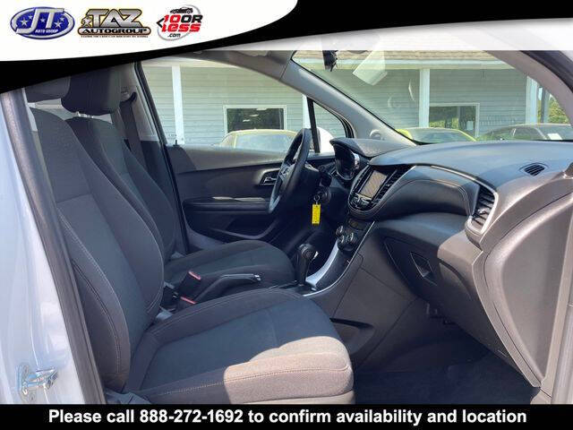 2022 Chevrolet Trax LS