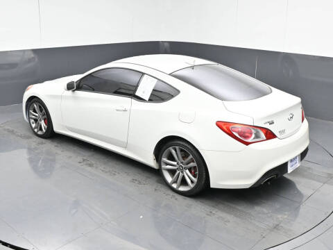 2010 Hyundai Genesis Coupe