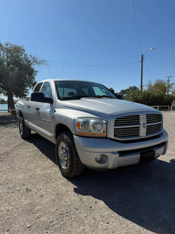 2006 Dodge Ram 3500 SLT