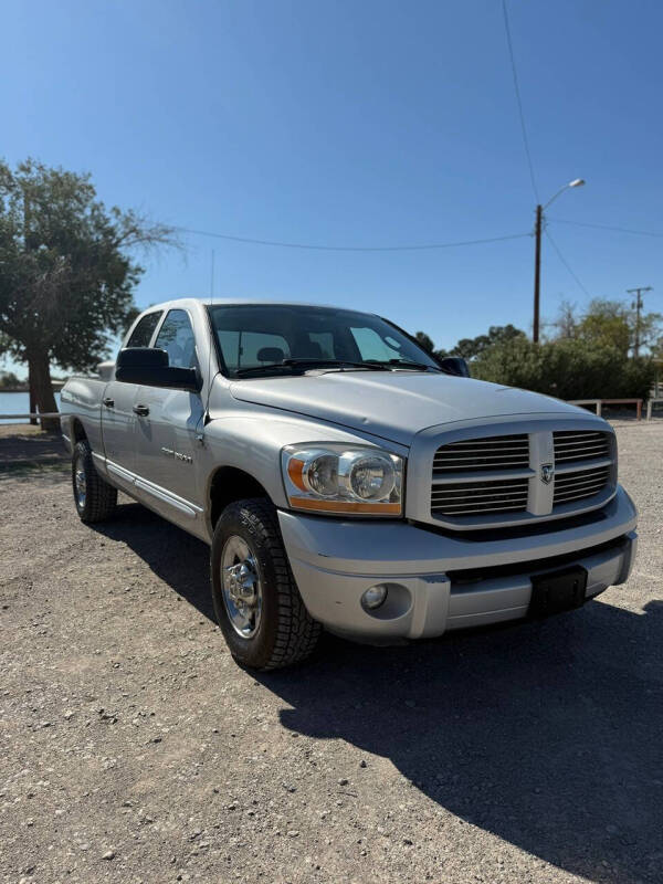 2006 Dodge Ram 3500 SLT
