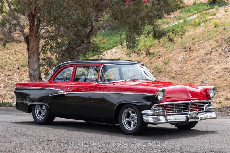 1956 Ford Customline
