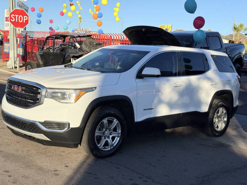 2018 GMC Acadia SLE-1