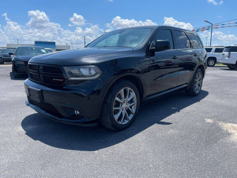 2014 Dodge Durango SXT