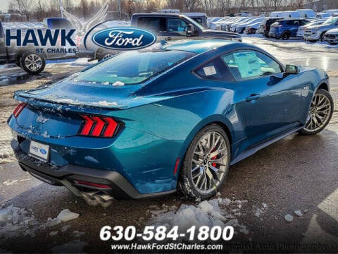 2026 Ford Mustang GT Premium