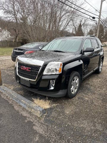 2015 GMC Terrain SLE-2's photo