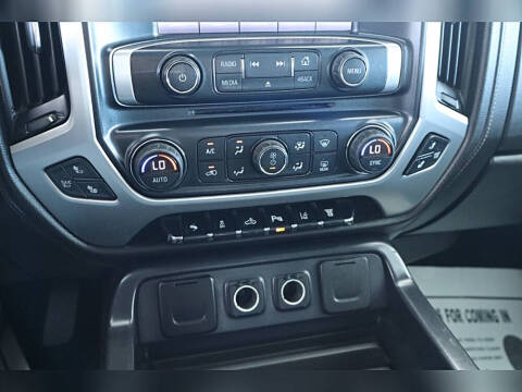 2015 GMC Sierra 3500HD