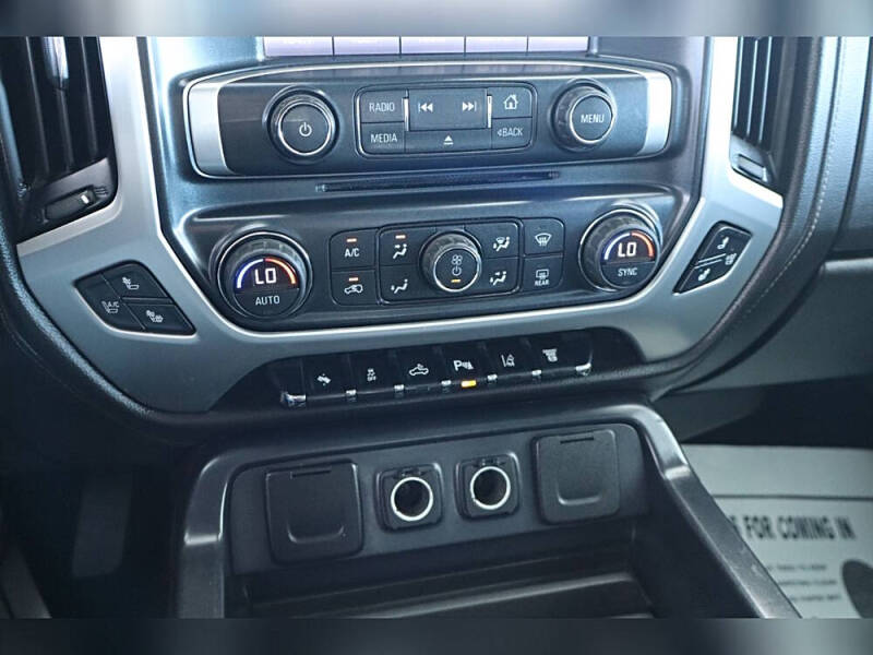 2015 GMC Sierra 3500HD