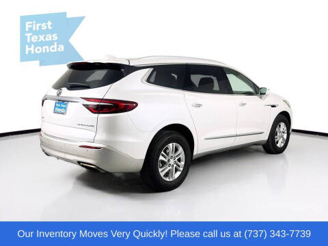 2018 Buick Enclave Essence