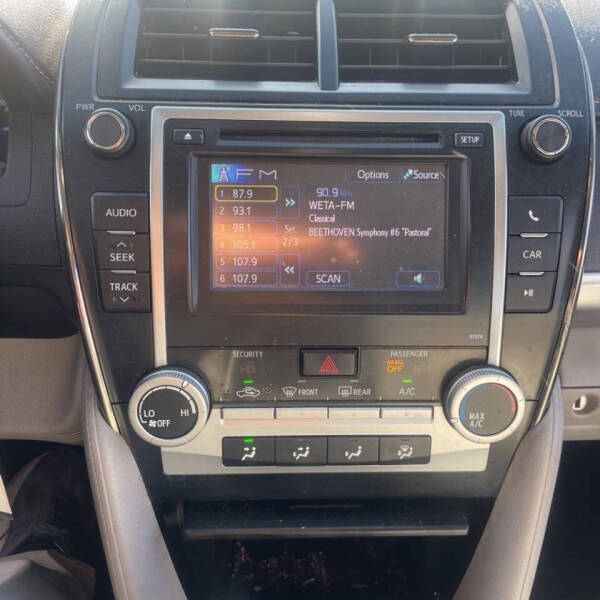 2014 Toyota Camry LE