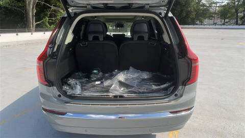 2026 Volvo XC90 B6 Plus 7P