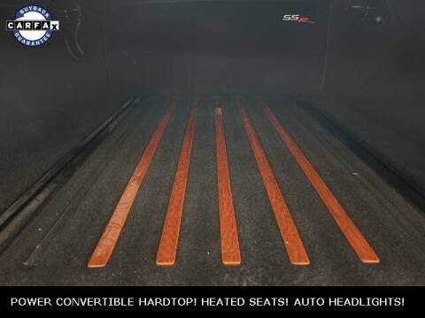2004 Chevrolet SSR LS