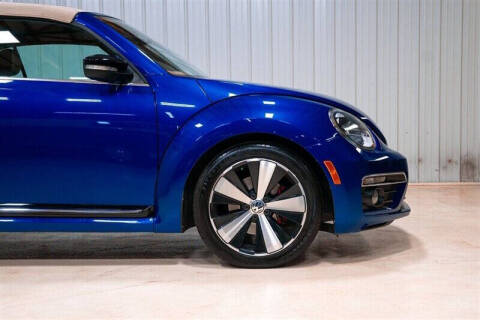 2013 Volkswagen Beetle Convertible