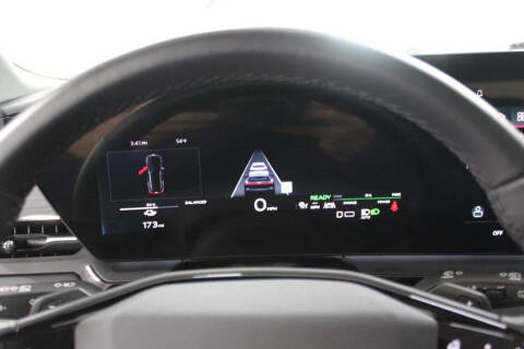2025 Audi Q6 e-tron Premium