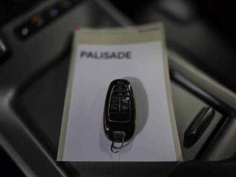 2023 Hyundai Palisade SEL