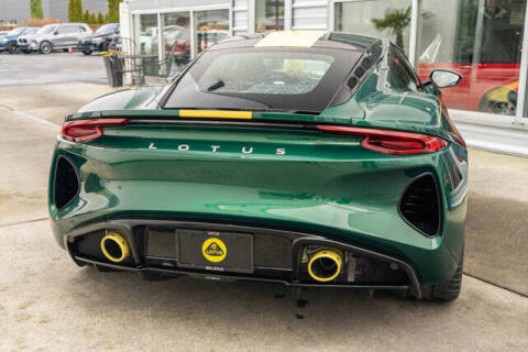 2026 Lotus Emira V6 SE