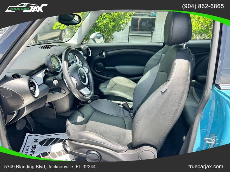 2009 MINI Cooper