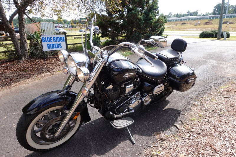 2006 Yamaha Road Star