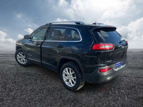 2017 Jeep Cherokee