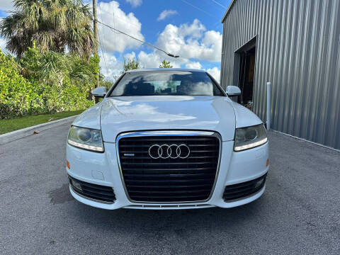 2010 Audi A6 3.0T quattro Premium Plus
