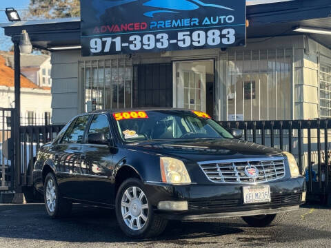 2009 Cadillac DTS Luxury 5-Passenger