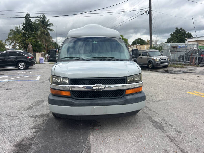 2005 Chevrolet Express 1500