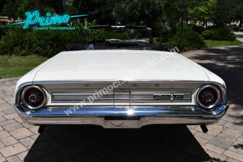 1964 Ford Galaxie 500