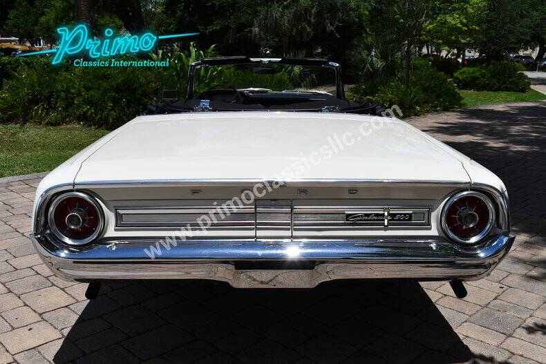 1964 Ford Galaxie 500