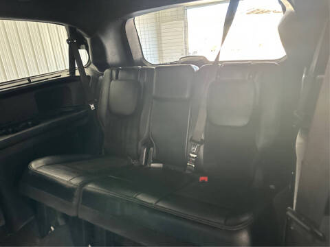 2015 Dodge Grand Caravan SXT Plus