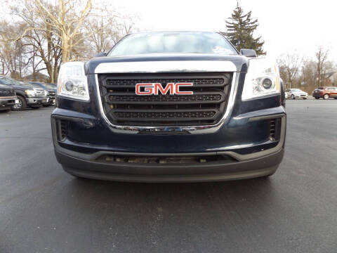 2016 GMC Terrain SLE-1